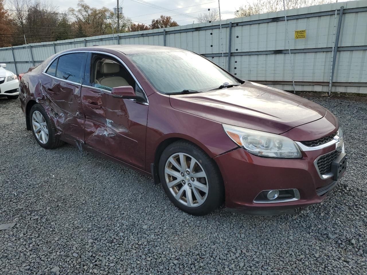 Chevrolet Malibu 2lt