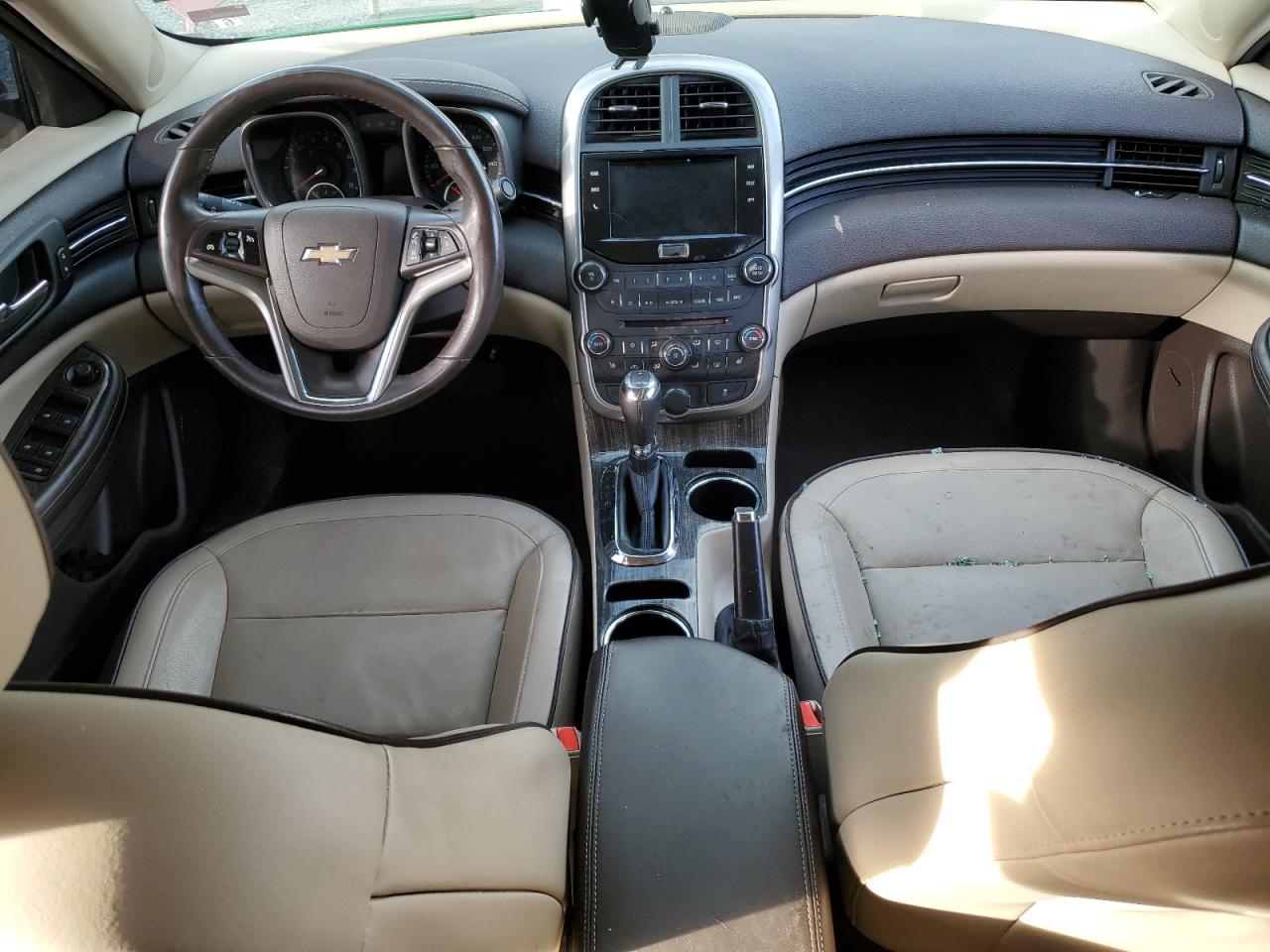 Chevrolet Malibu 2lt