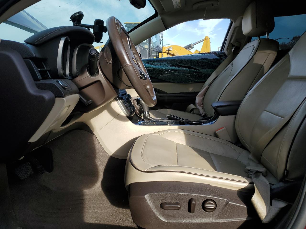 Chevrolet Malibu 2lt