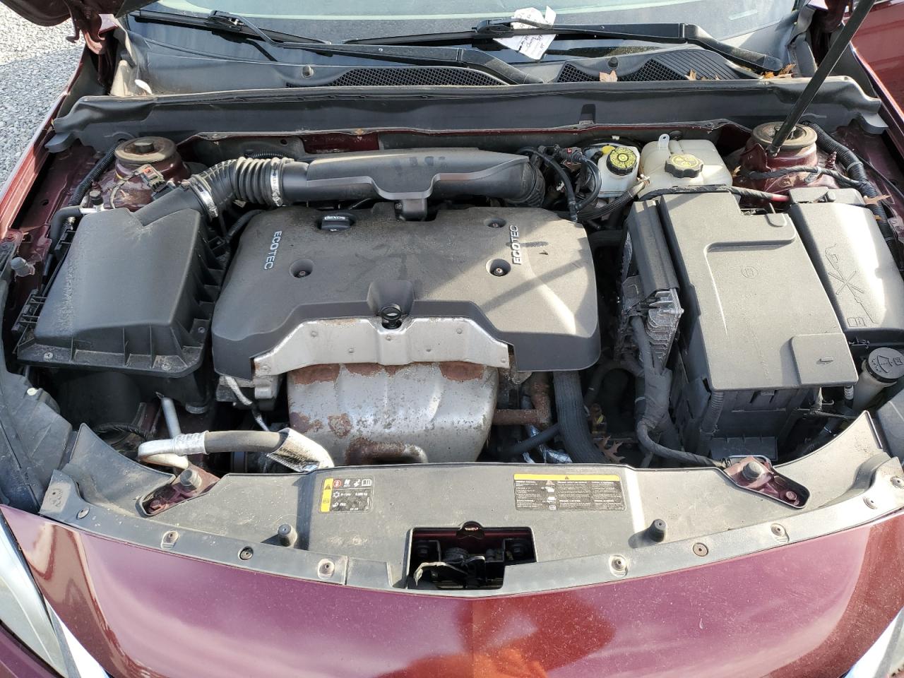 Chevrolet Malibu 2lt