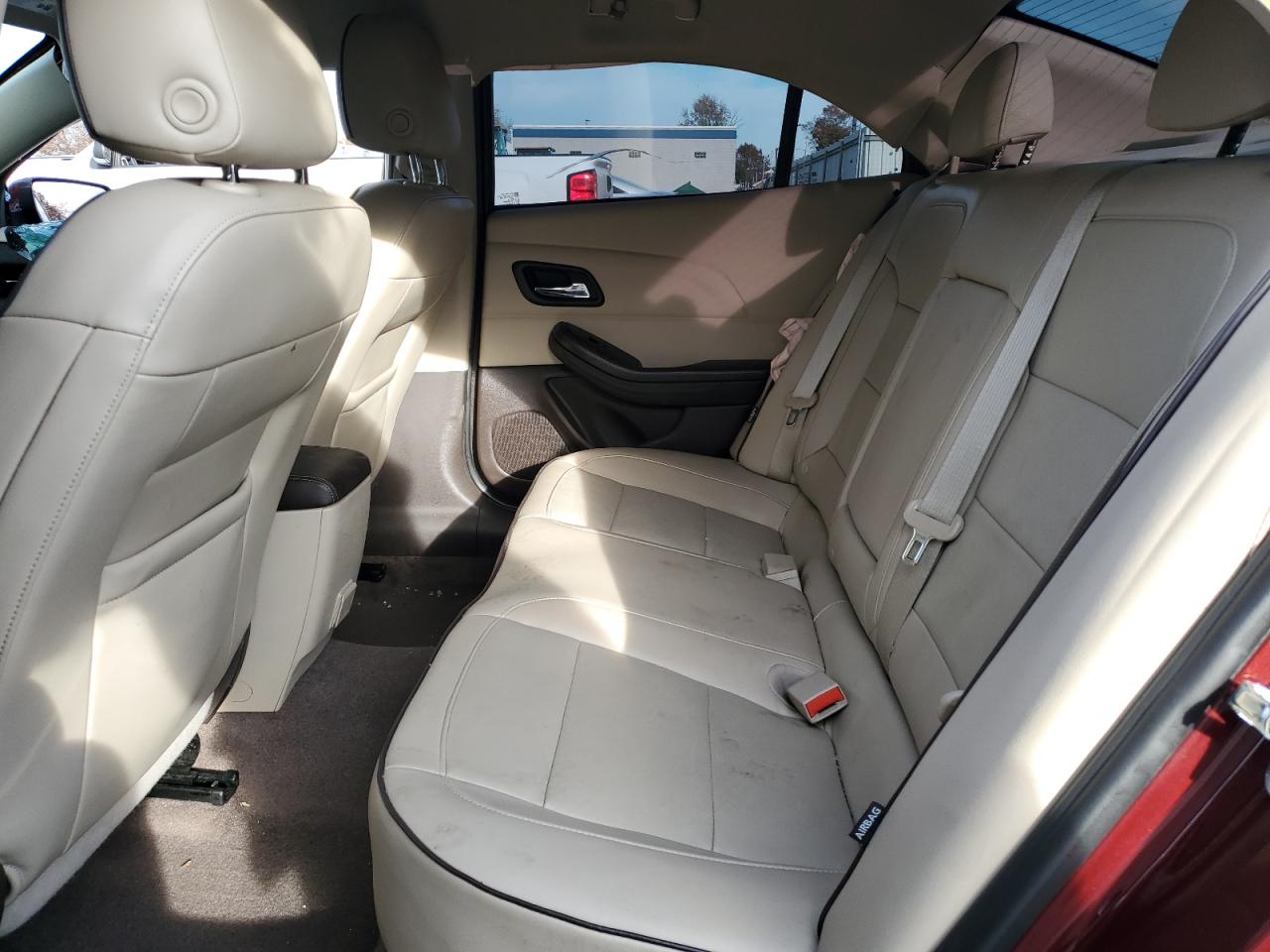 Chevrolet Malibu 2lt