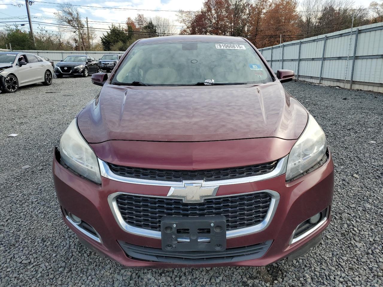 Chevrolet Malibu 2lt