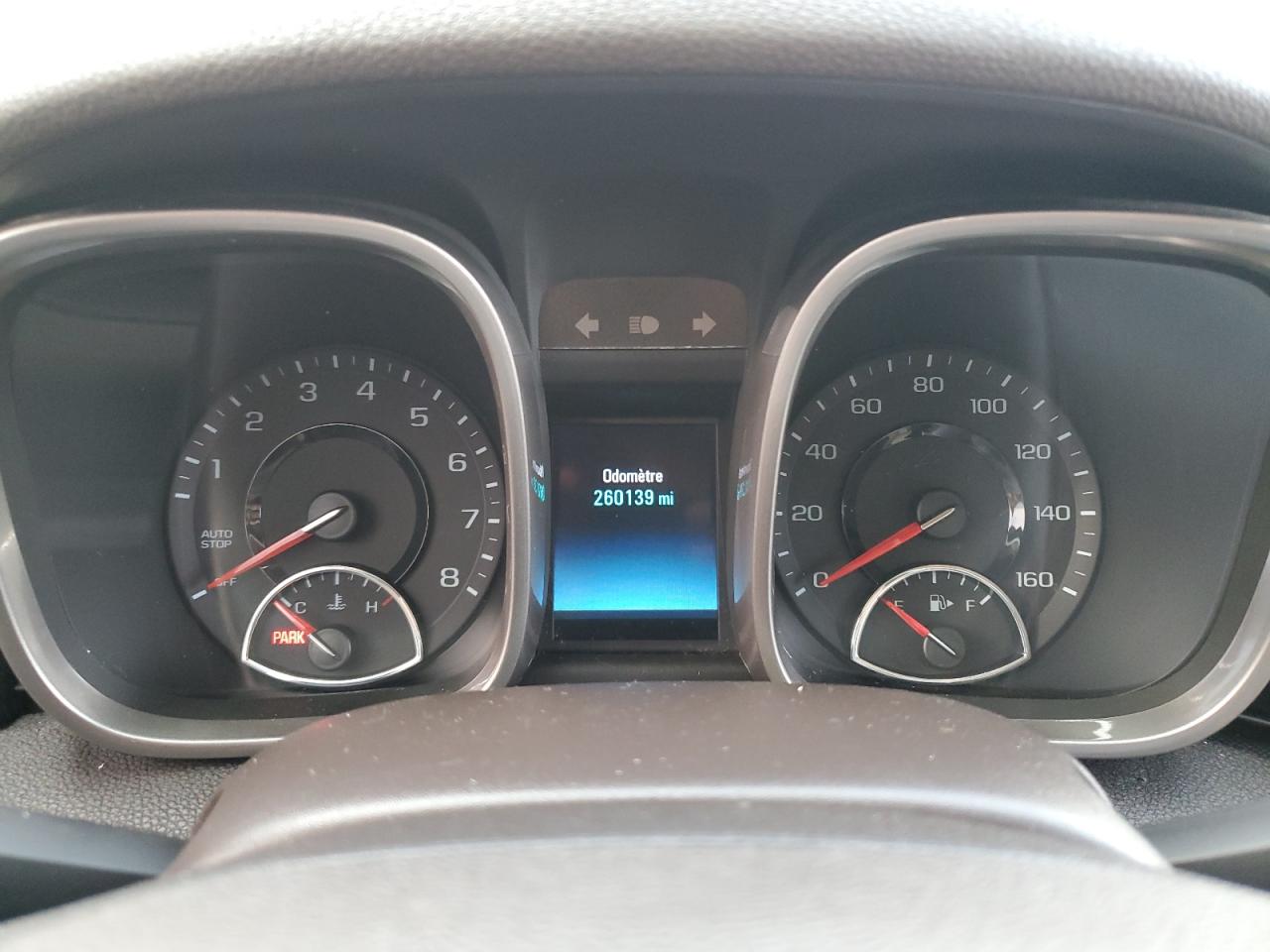 Chevrolet Malibu 2lt
