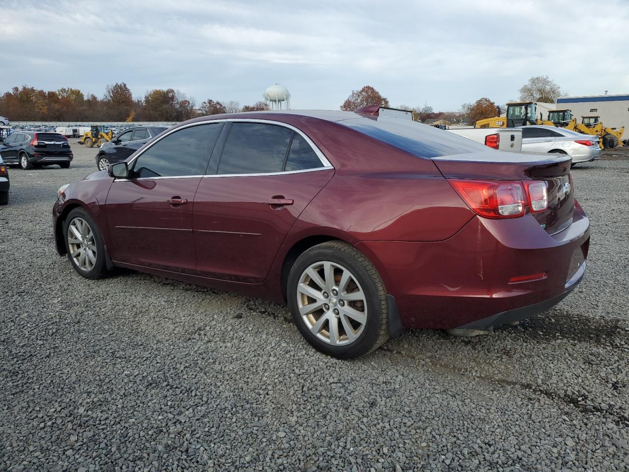 Chevrolet Malibu 2lt