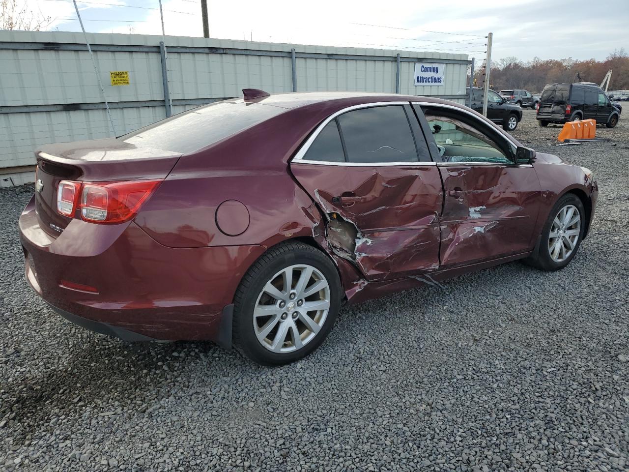 Chevrolet Malibu 2lt