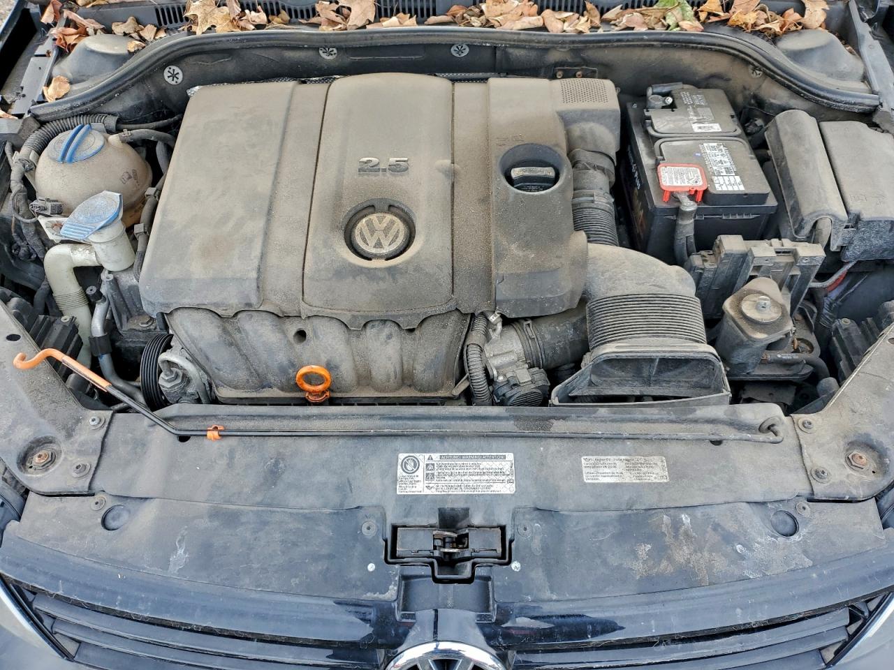 Volkswagen Jetta Se