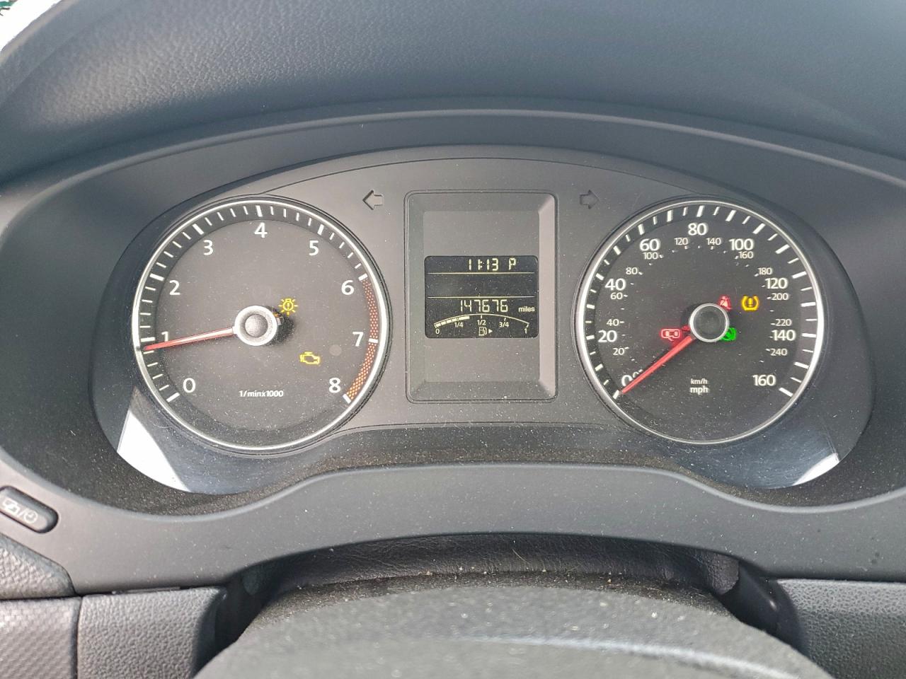 Volkswagen Jetta Se