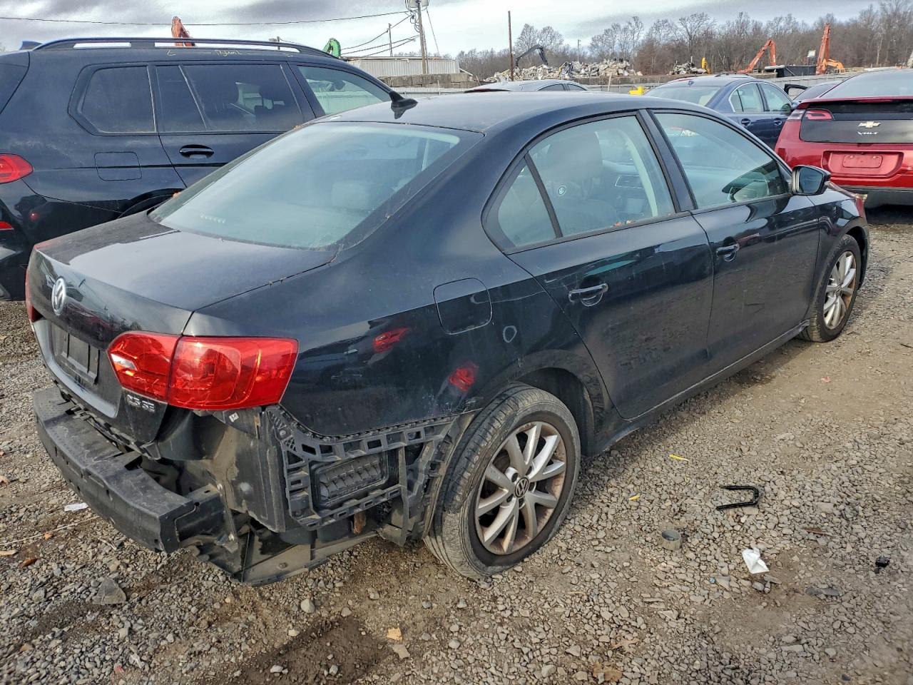 Volkswagen Jetta Se