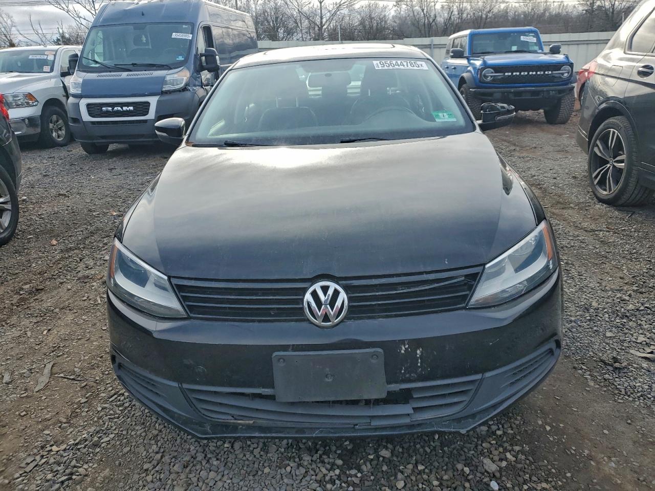 Volkswagen Jetta Se
