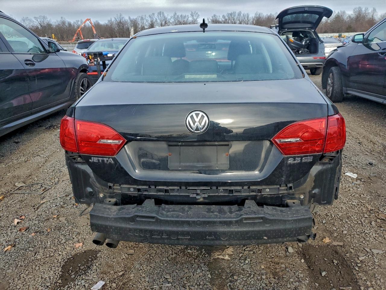 Volkswagen Jetta Se