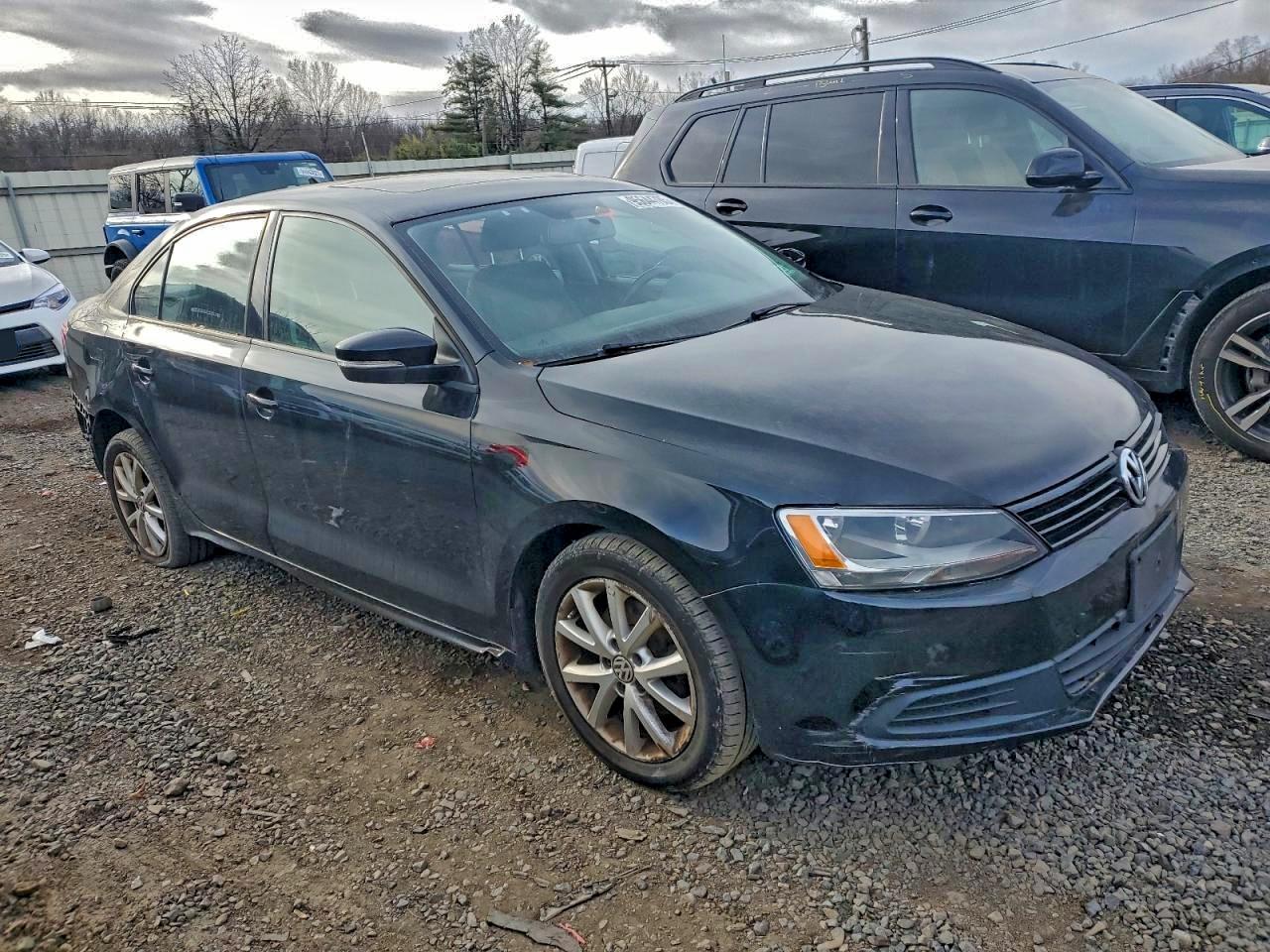 Volkswagen Jetta Se