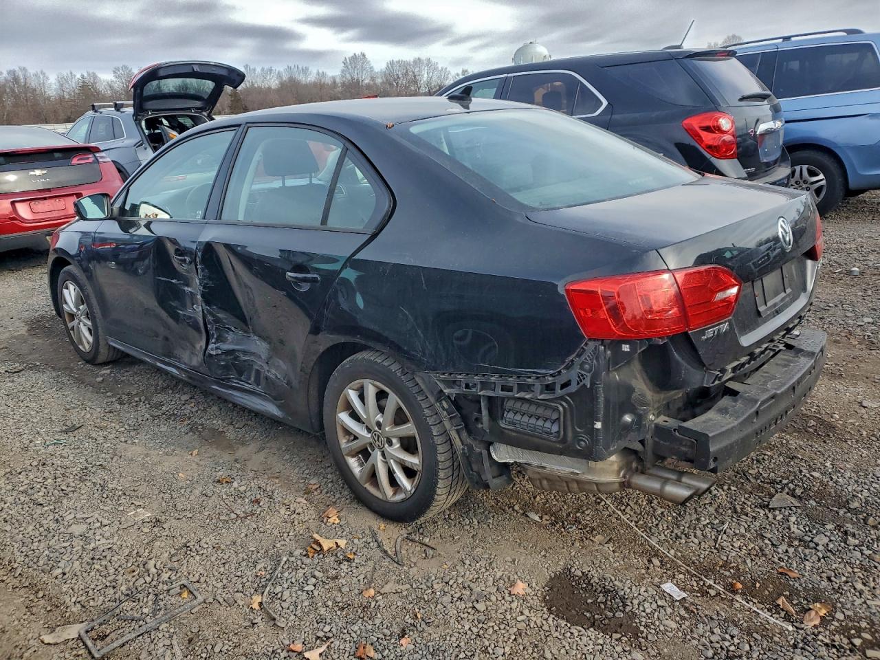 Volkswagen Jetta Se