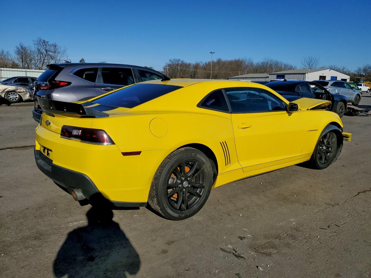 Chevrolet Camaro