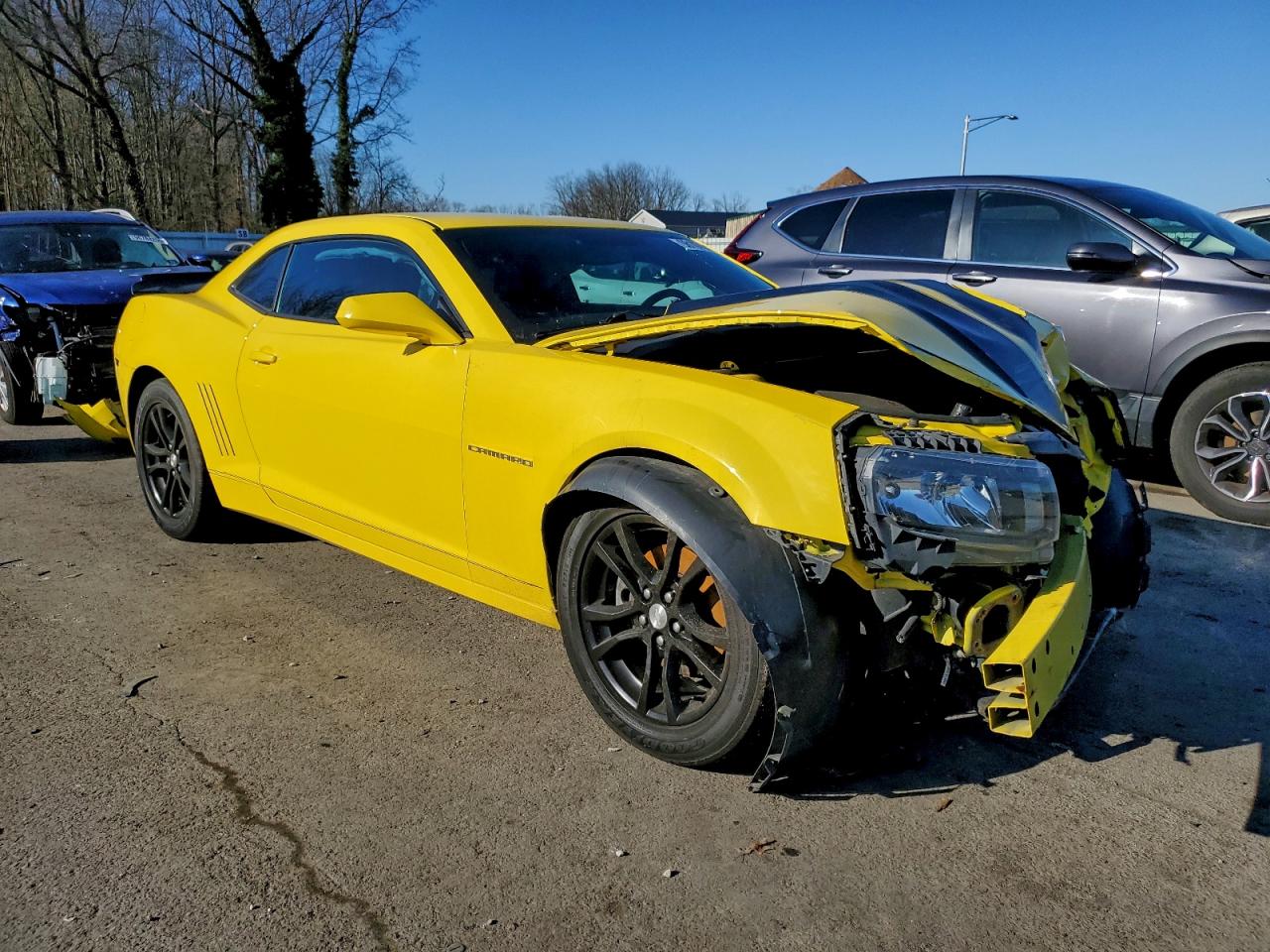 Chevrolet Camaro