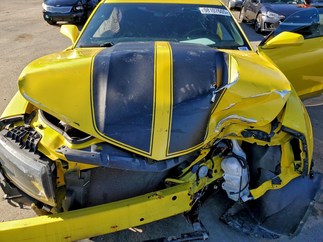Chevrolet Camaro
