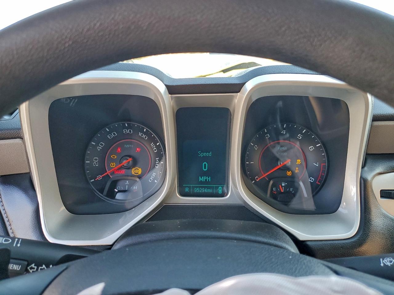 Chevrolet Camaro
