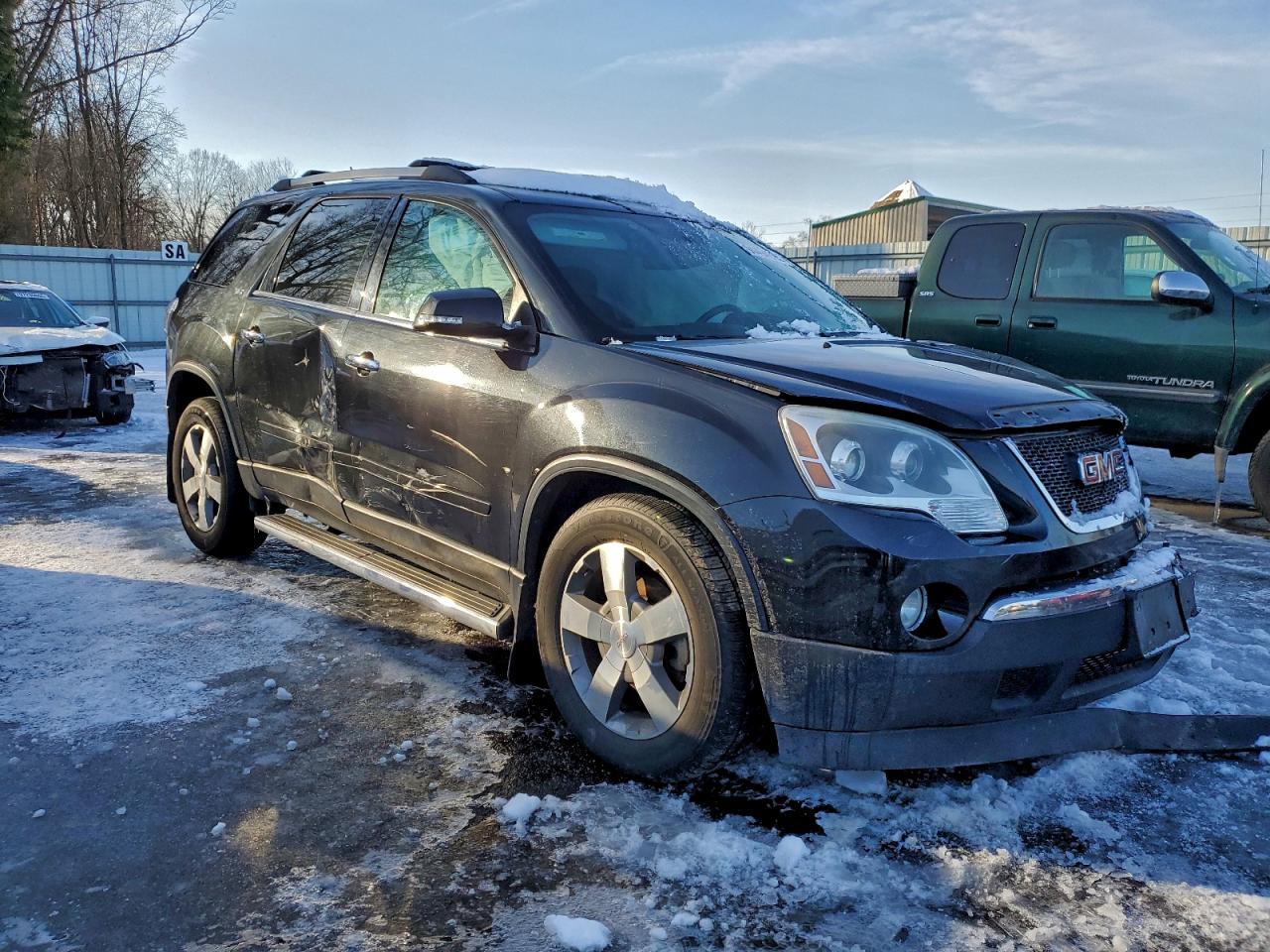 GMC Acadia Slt-2