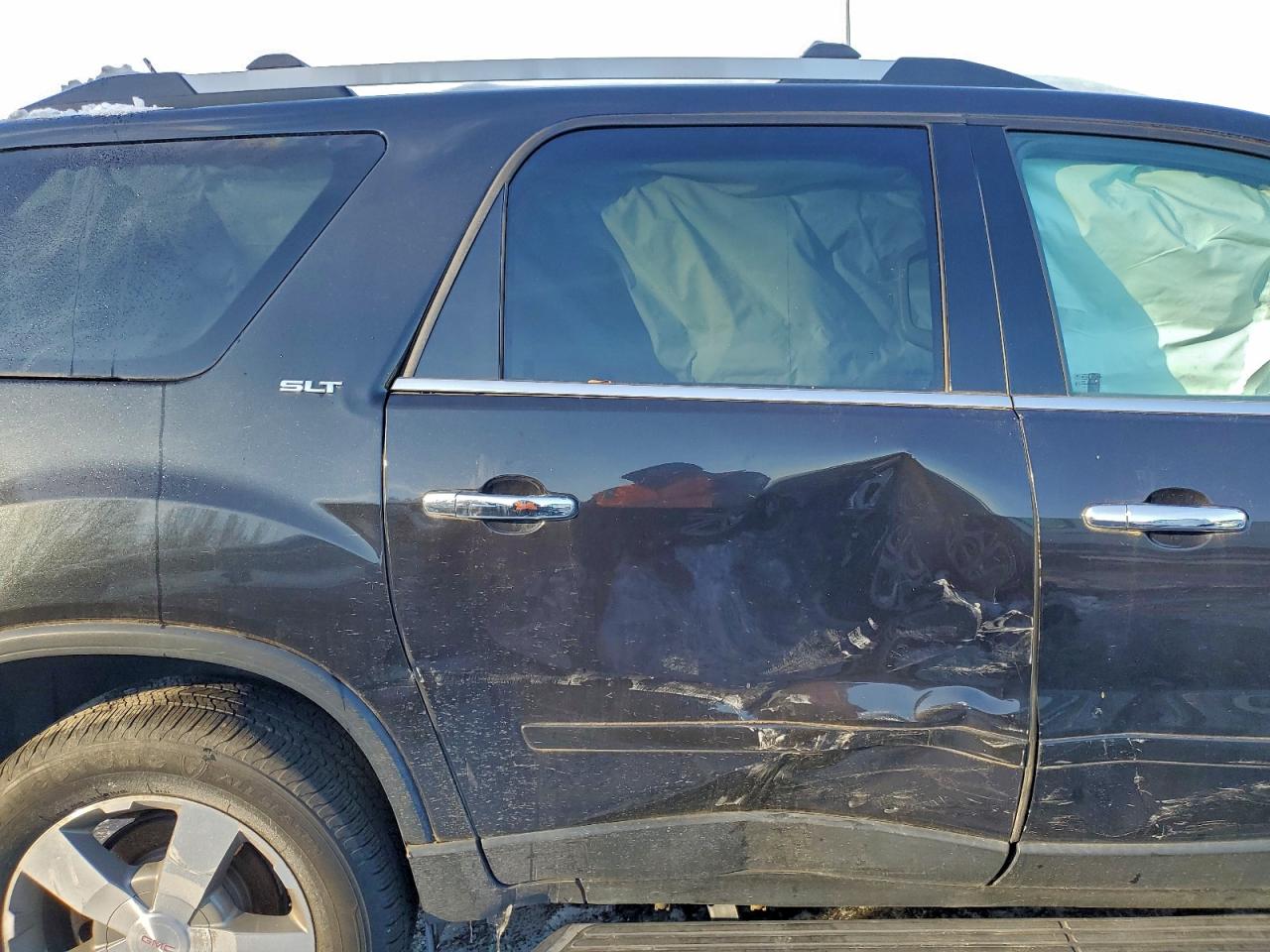 GMC Acadia Slt-2