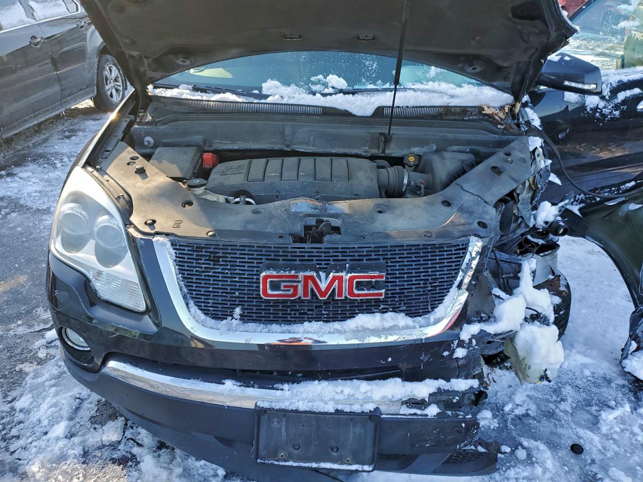 GMC Acadia Slt-2