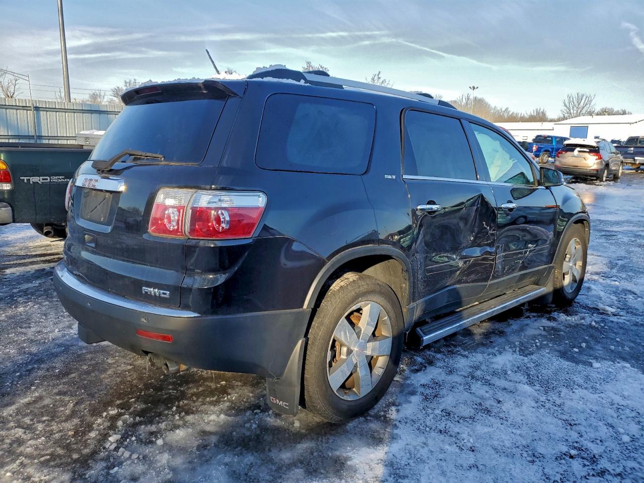 GMC Acadia Slt-2