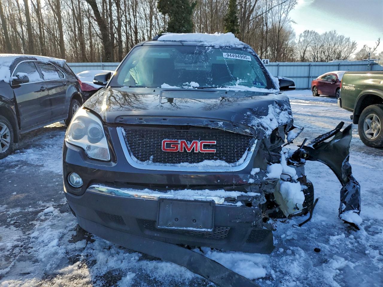 GMC Acadia Slt-2