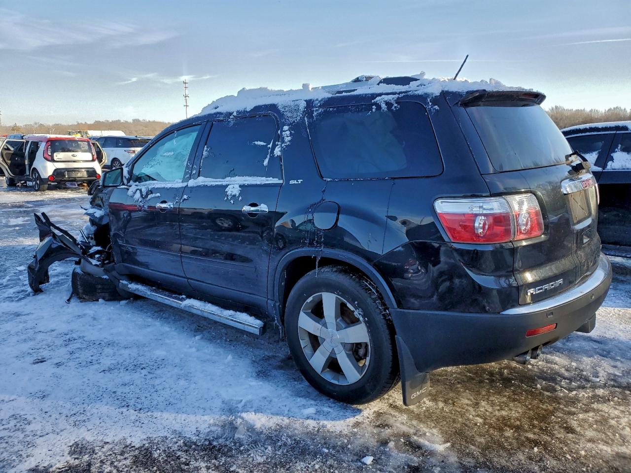 GMC Acadia Slt-2