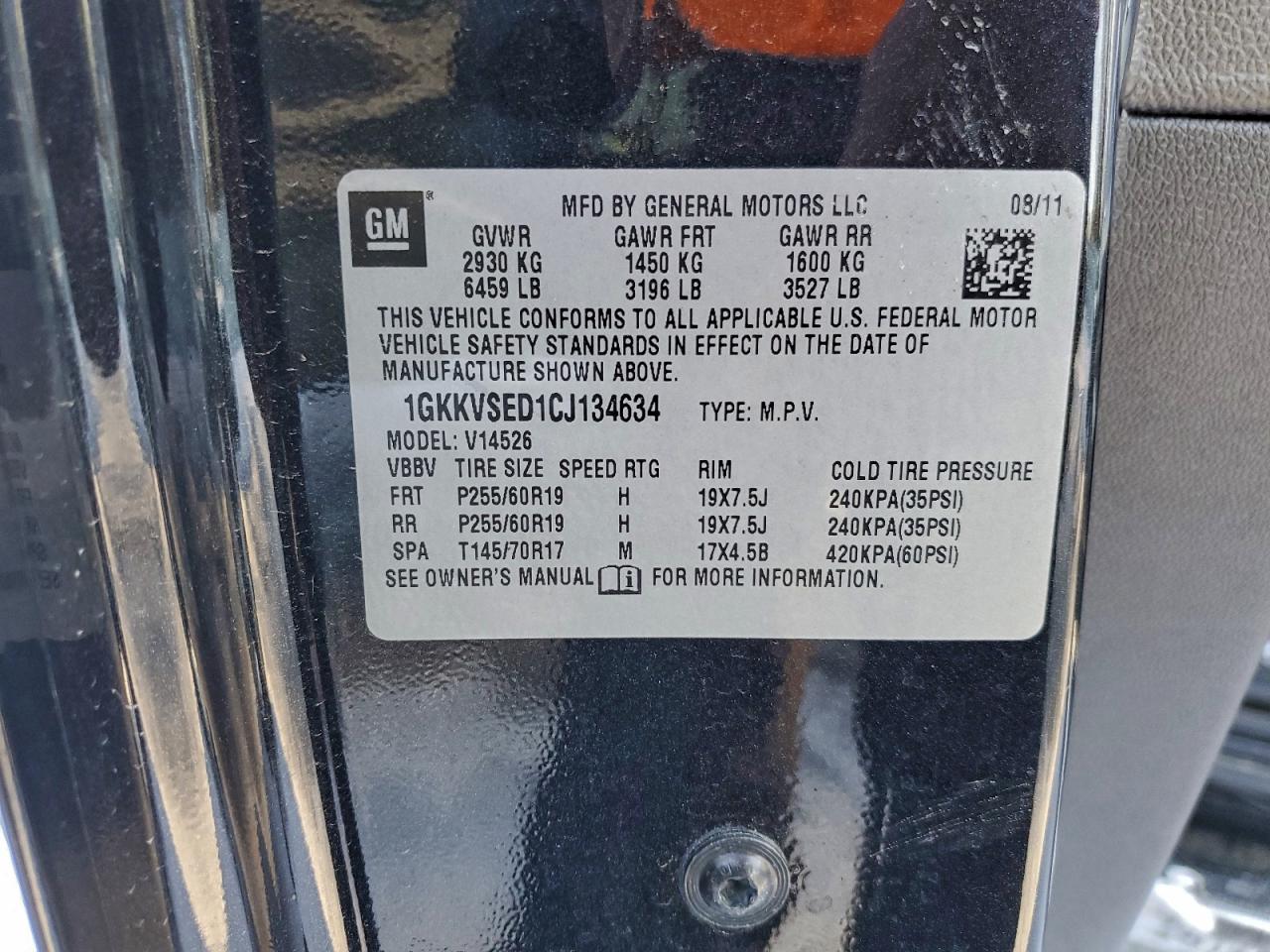 GMC Acadia Slt-2