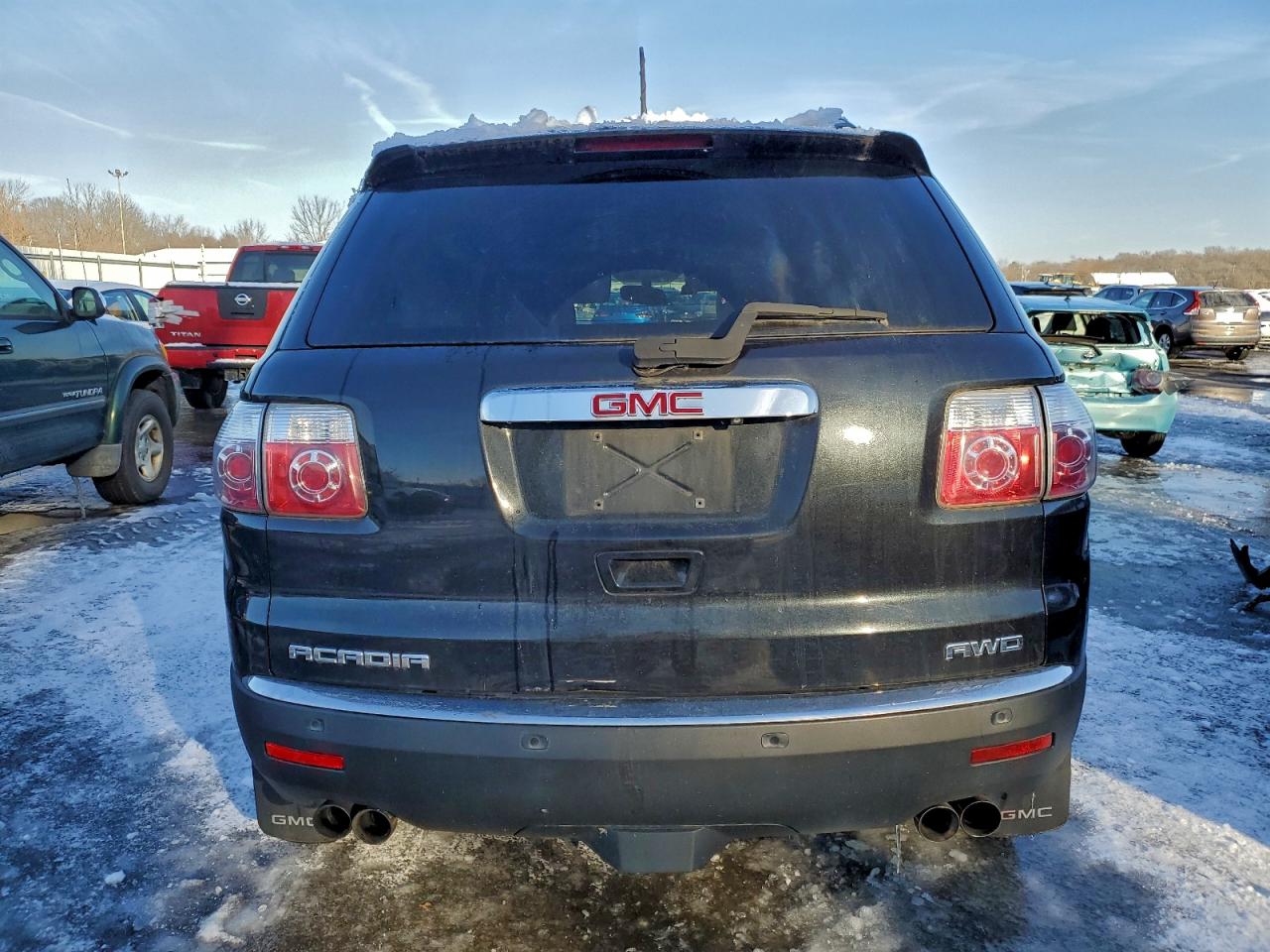GMC Acadia Slt-2