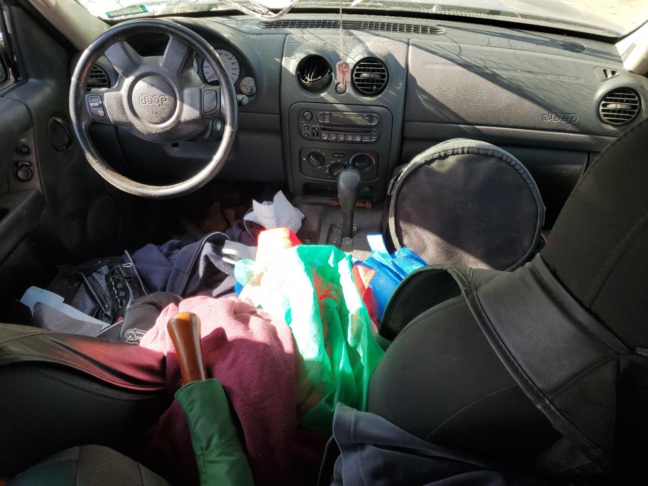 Jeep Liberty Sport