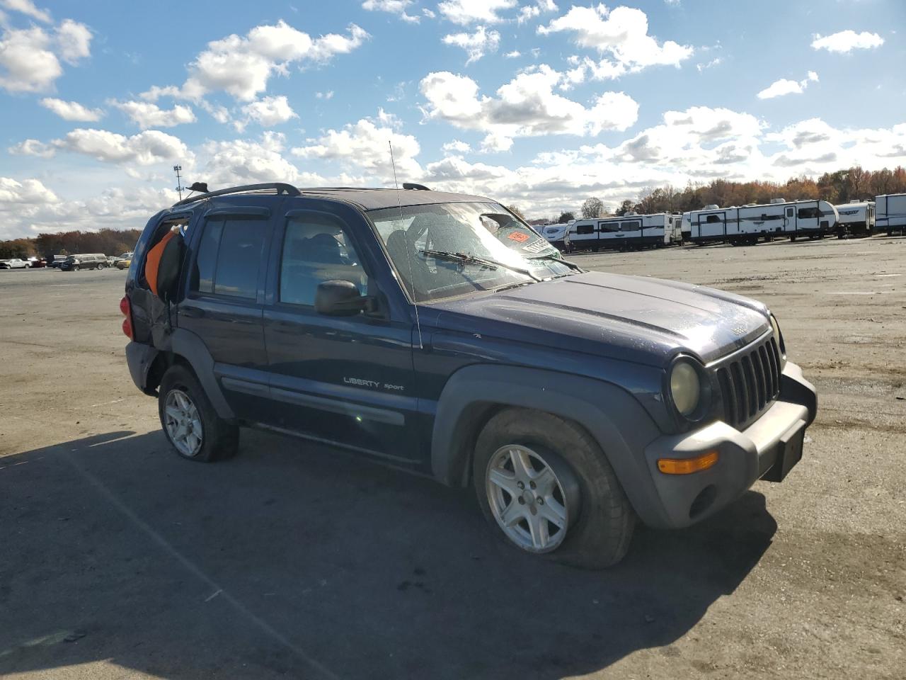 Jeep Liberty Sport