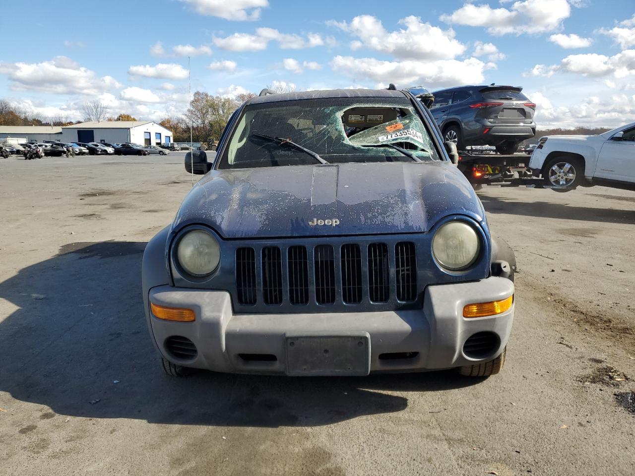 Jeep Liberty Sport