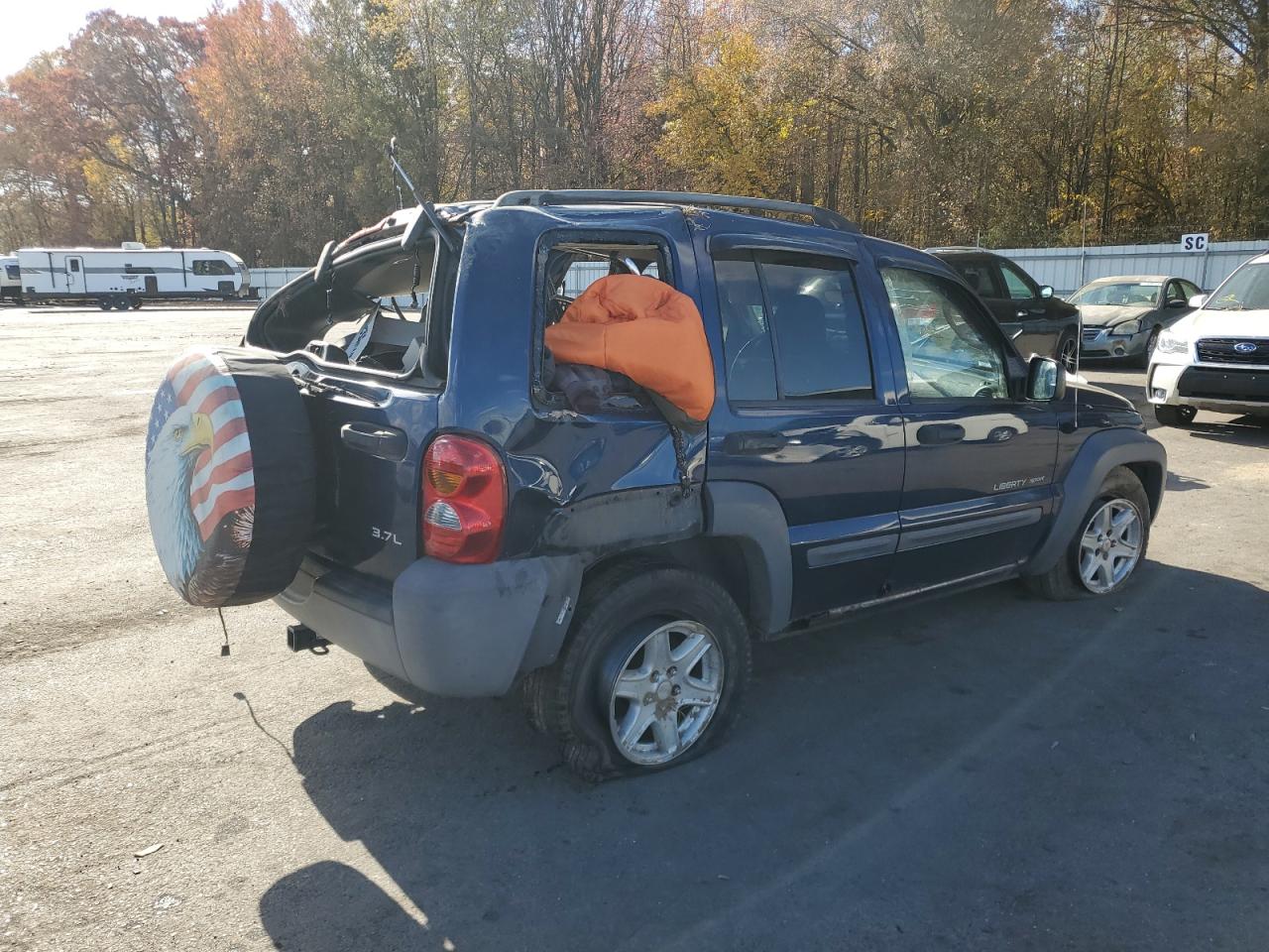Jeep Liberty Sport