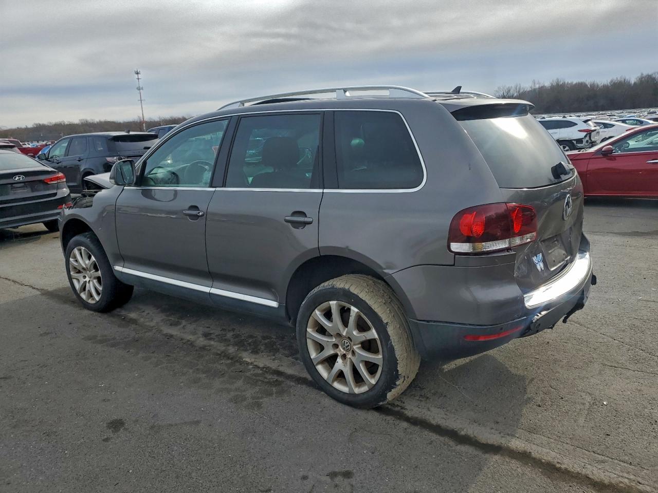 Volkswagen Touareg V6