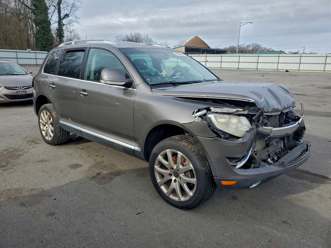 Volkswagen Touareg V6