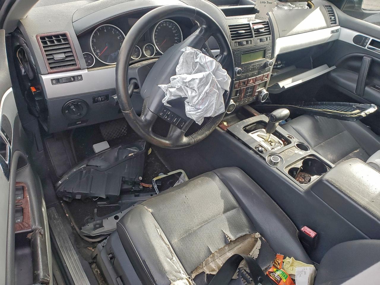 Volkswagen Touareg V6