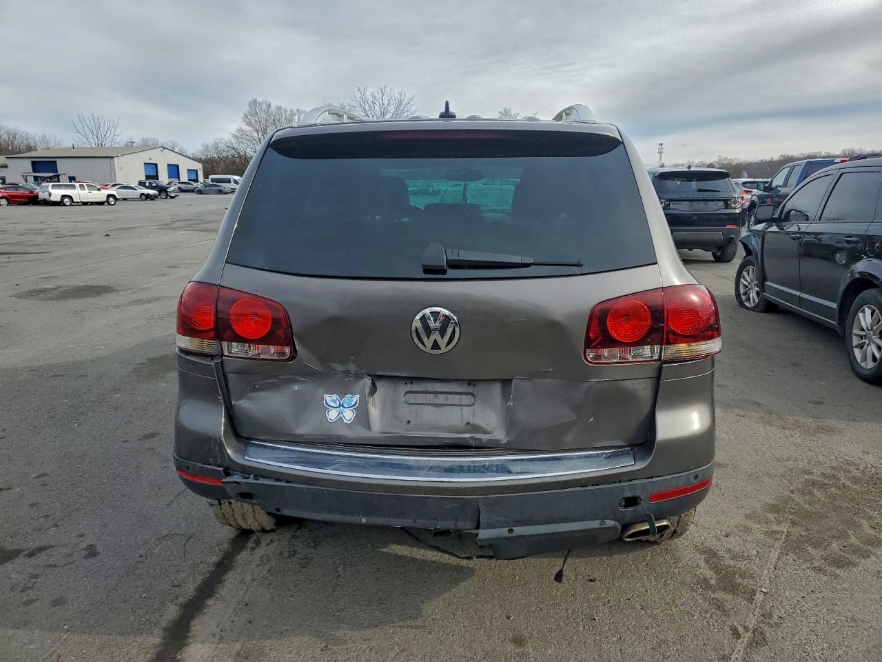 Volkswagen Touareg V6