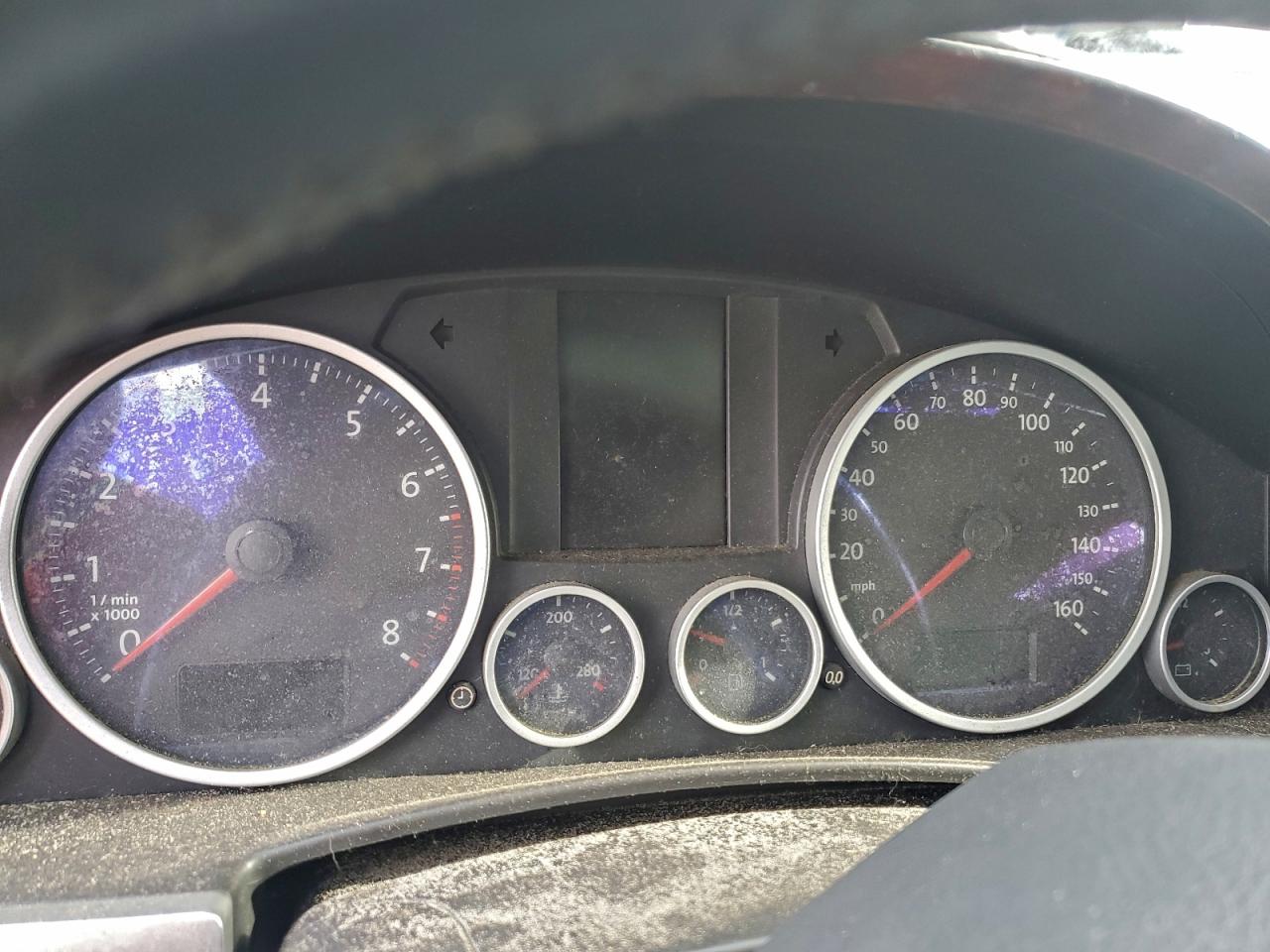 Volkswagen Touareg V6