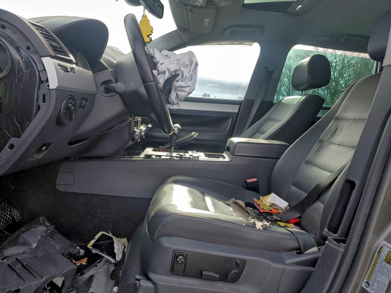 Volkswagen Touareg V6