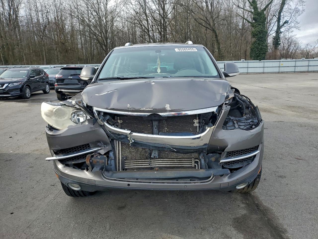 Volkswagen Touareg V6