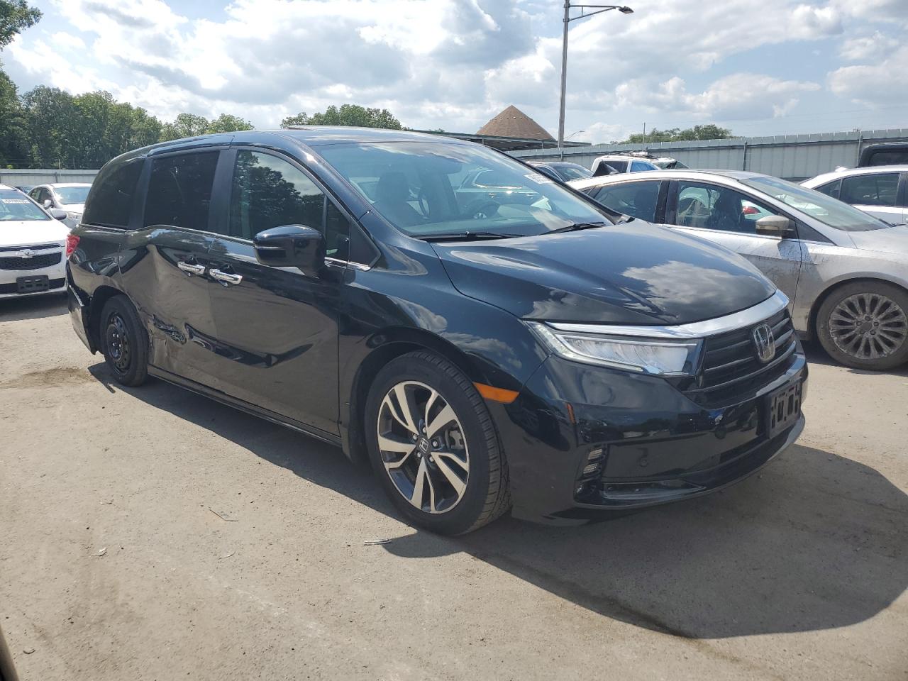 Honda Odyssey Touring