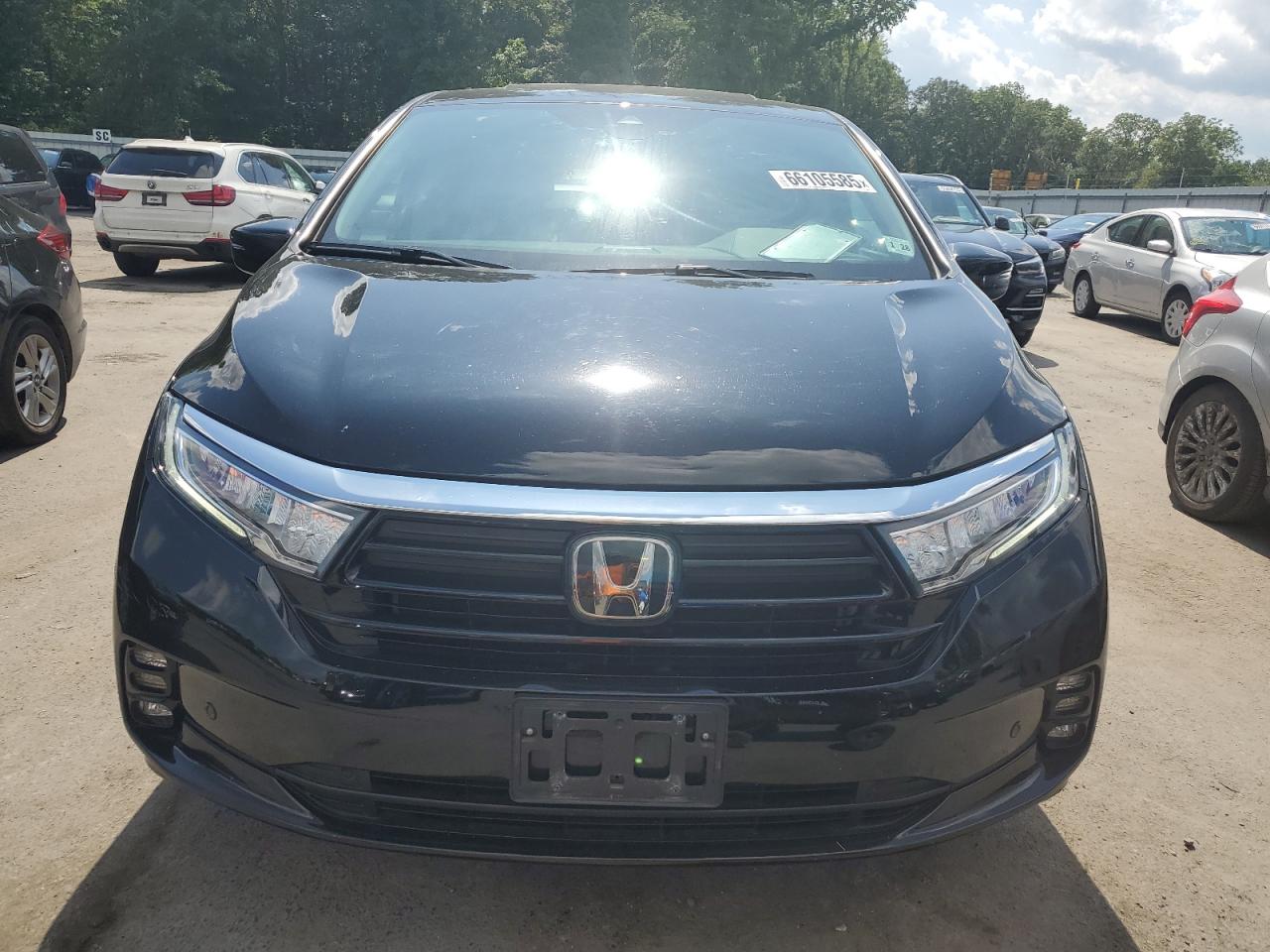 Honda Odyssey Touring