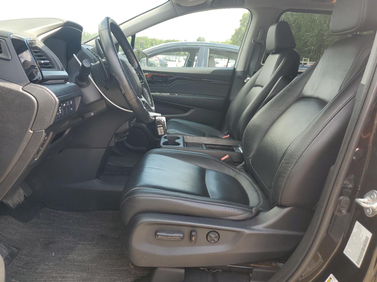 Honda Odyssey Touring