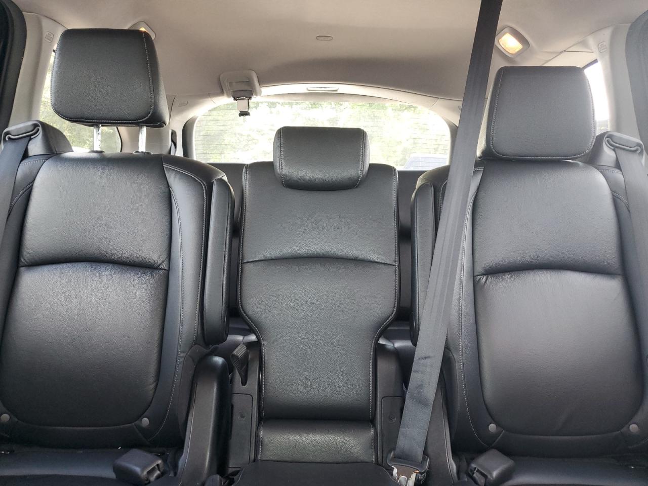 Honda Odyssey Touring