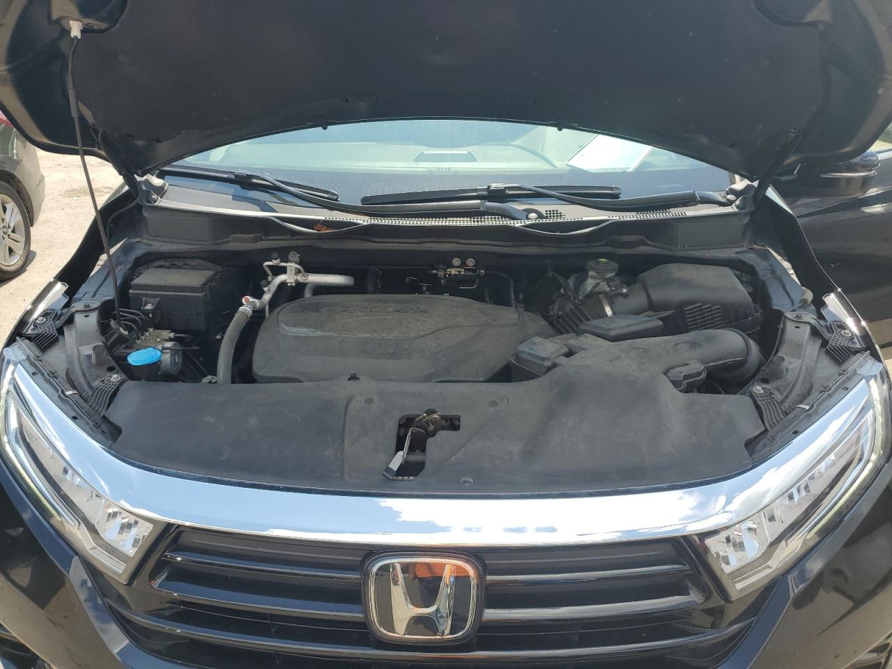 Honda Odyssey Touring
