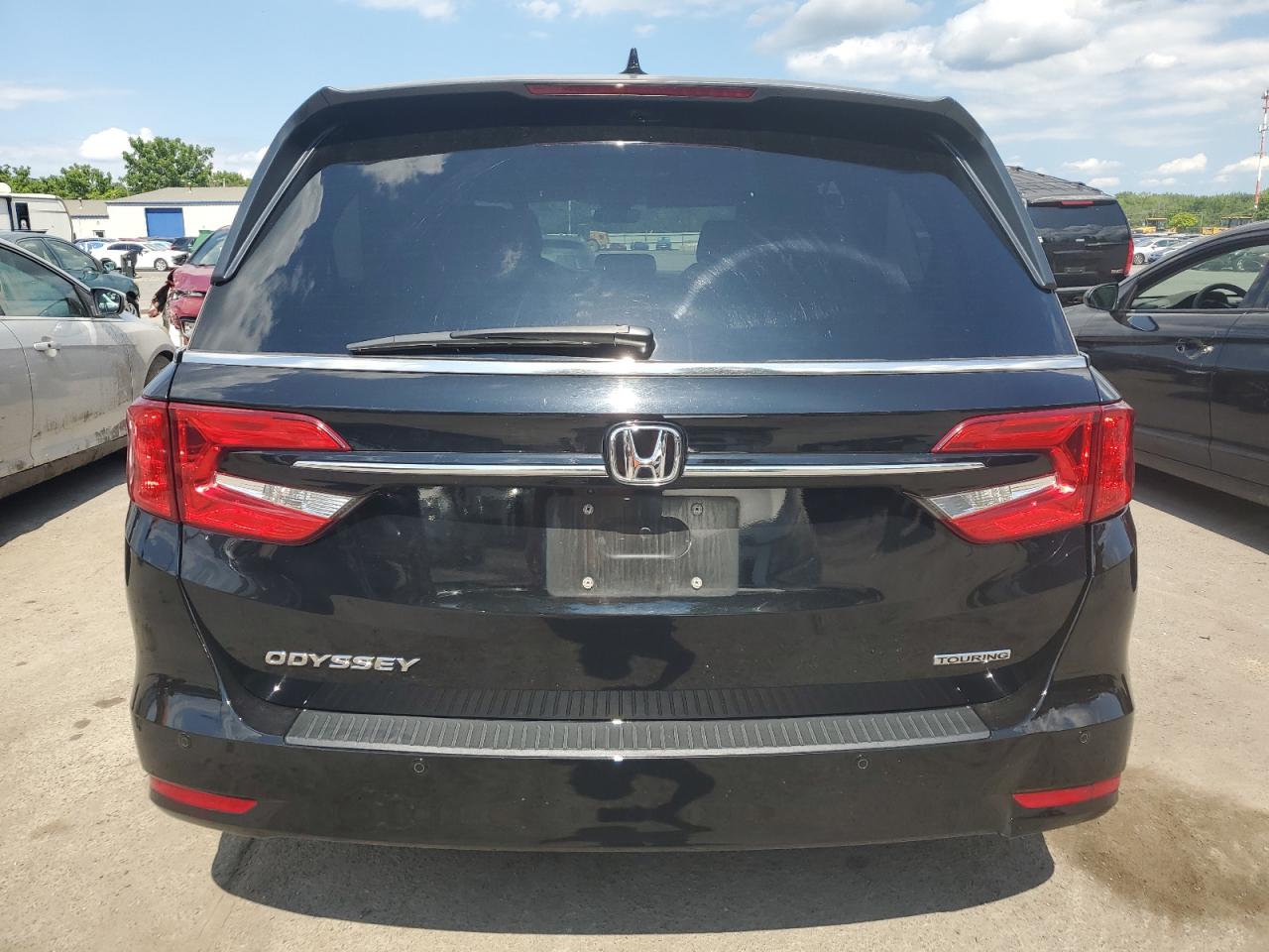 Honda Odyssey Touring