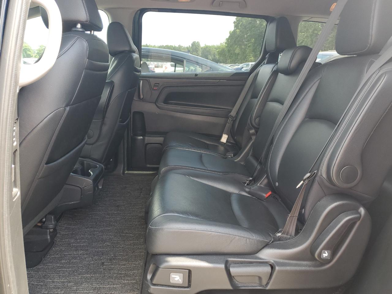 Honda Odyssey Touring