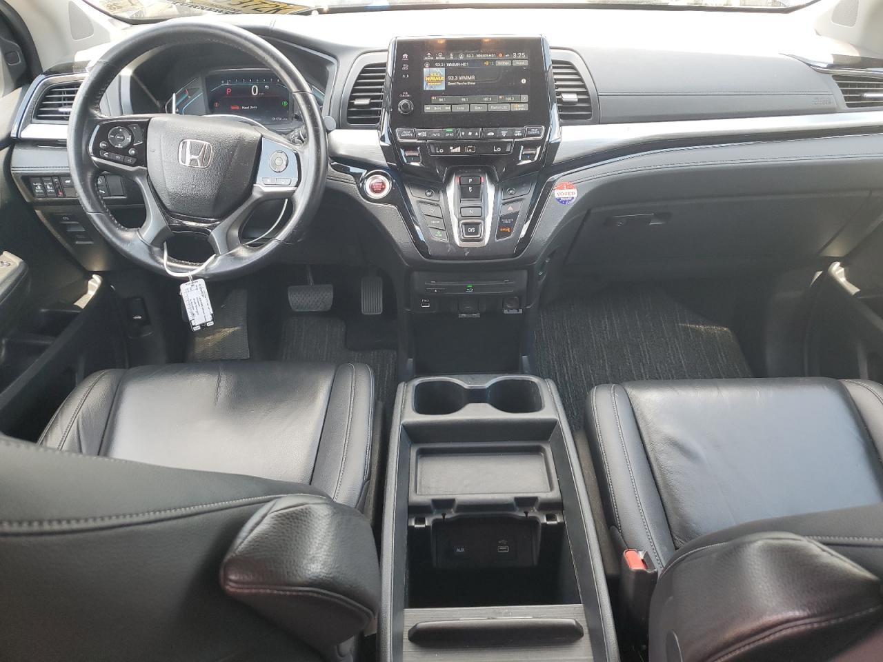 Honda Odyssey Touring