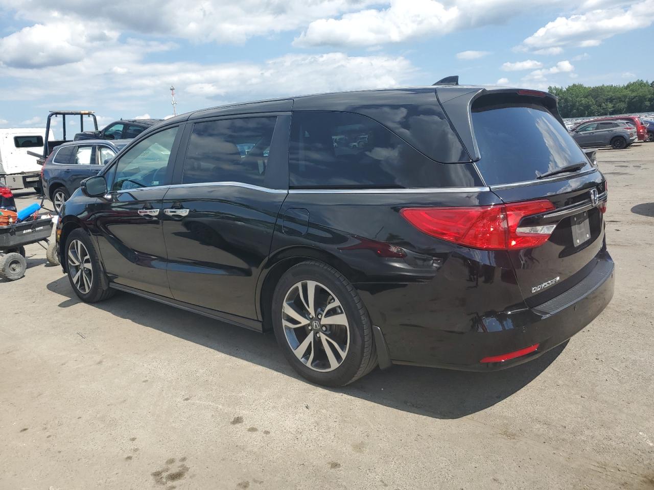 Honda Odyssey Touring