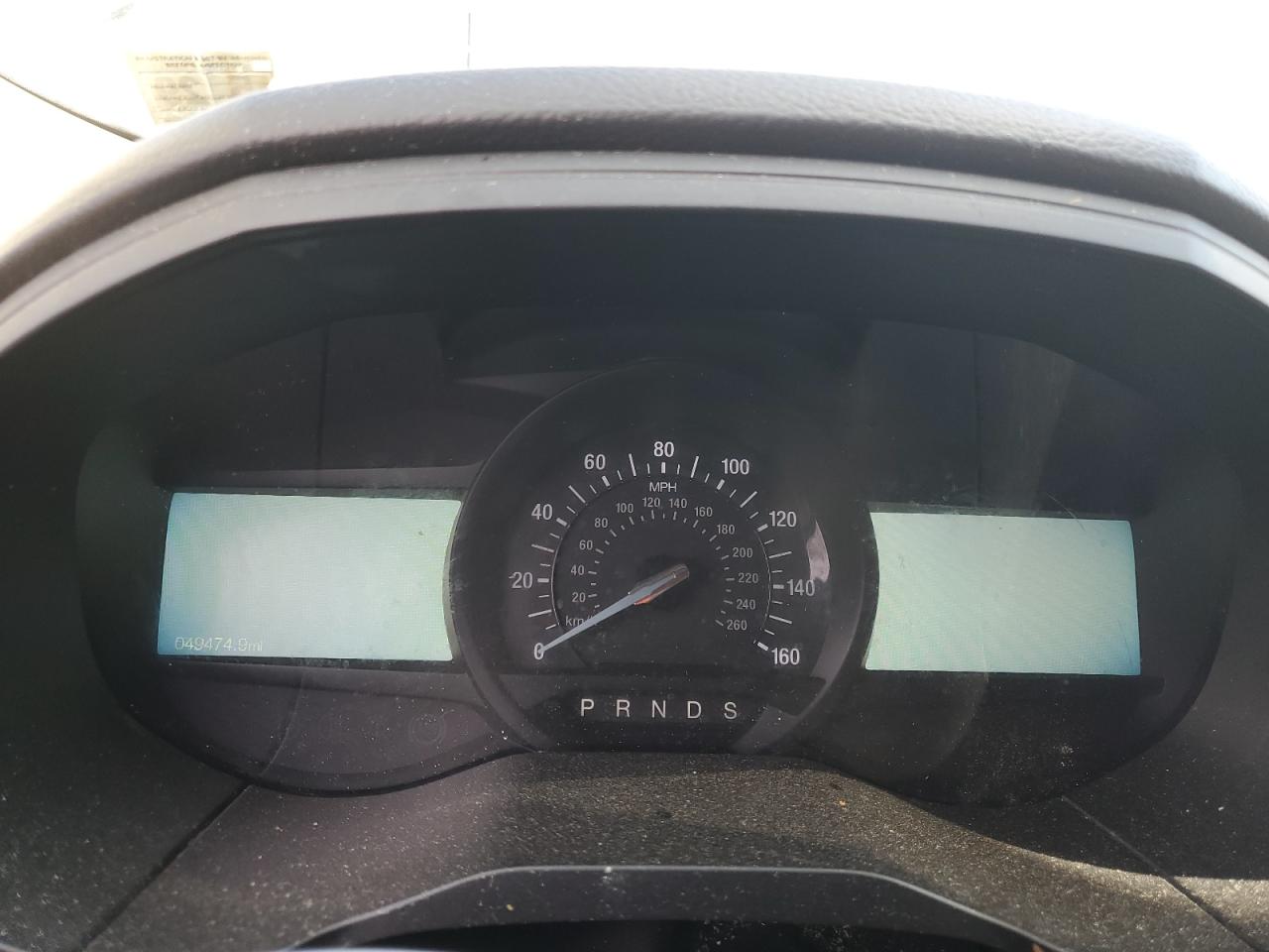 Ford Edge Se
