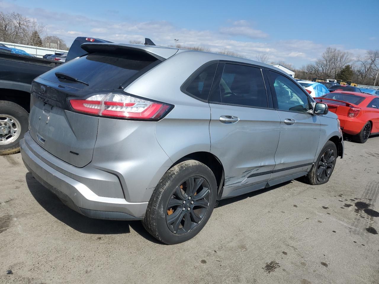 Ford Edge Se